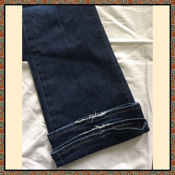 Adriano Goldschmied AG Angel boot cut jeans 28 - Picture 6 of 8